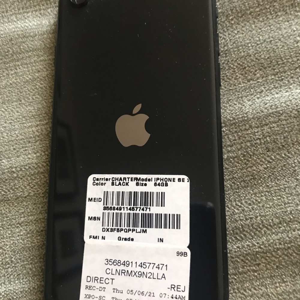 $400 (original cost) NEW SPECTRUM I-PHONE for SPECTRUM MOBILE!